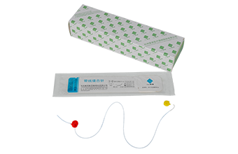 帶線(xiàn)縫合針(聚丙烯)扣線(xiàn)